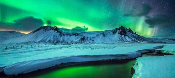 4 Reasons to Visit Iceland