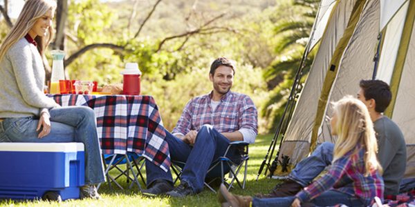 3 best family camping grounds